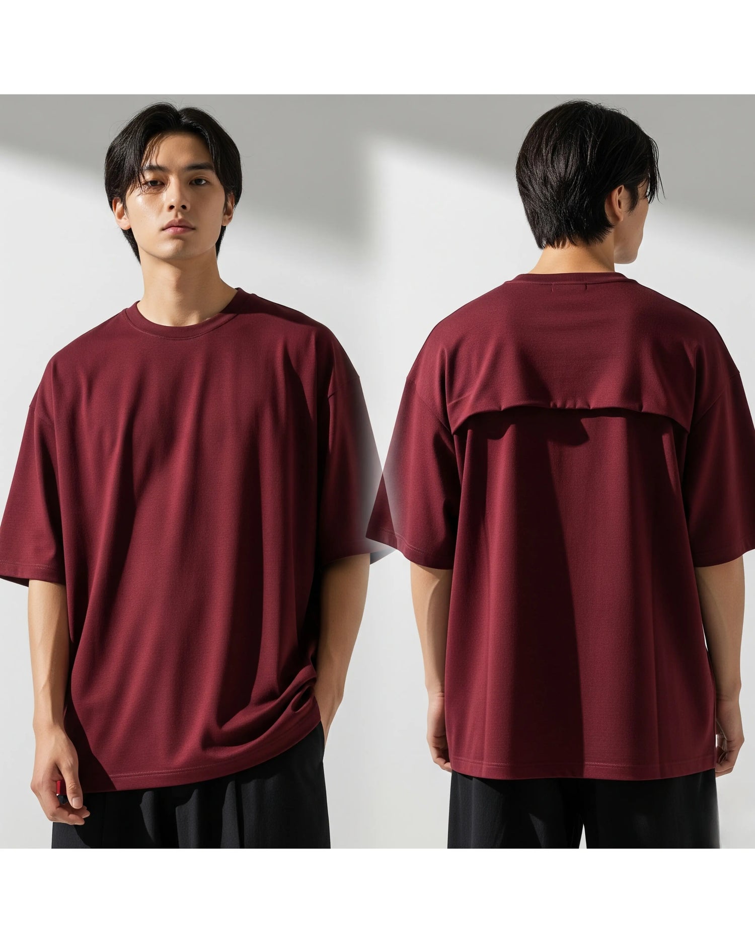 Men’s oversized streetwear graphic t-shirts by FELT
